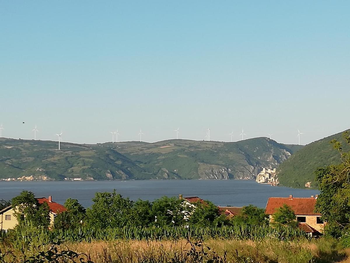 Apartment Jazz Golubac Exteriér fotografie