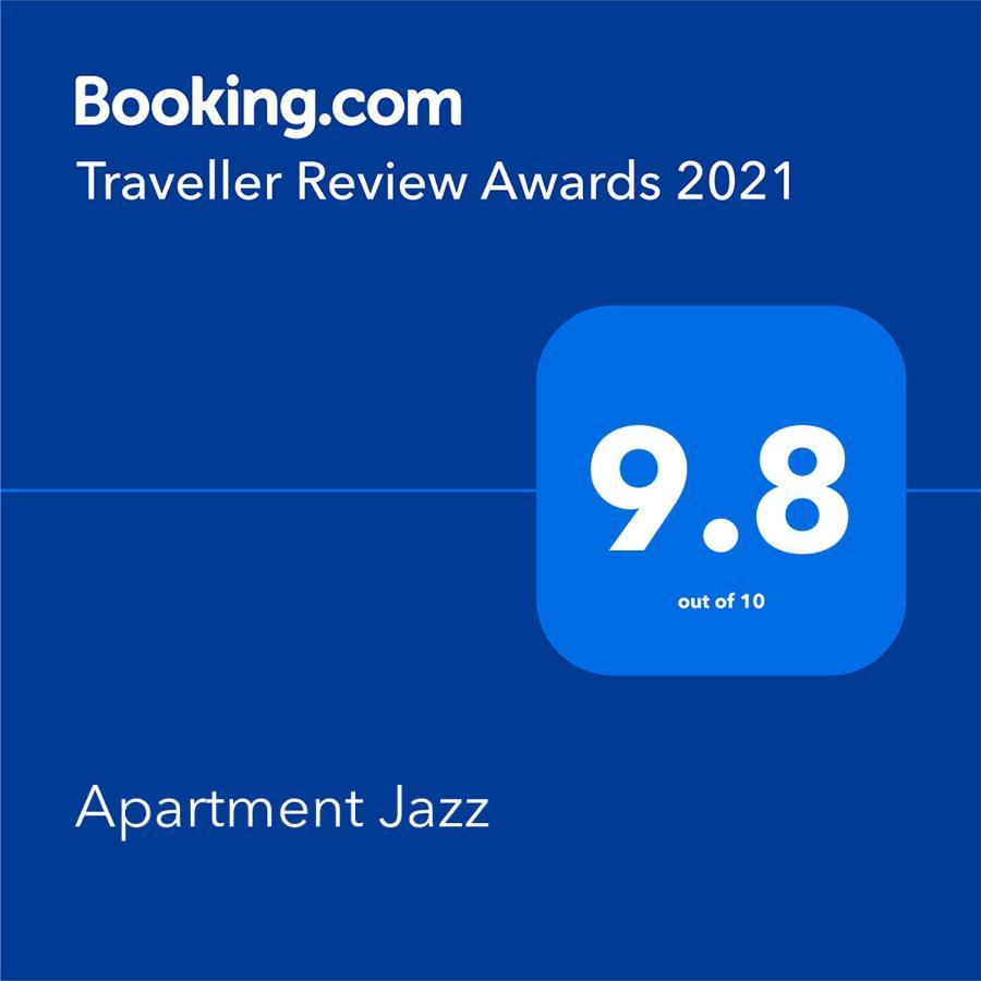 Apartment Jazz Golubac Exteriér fotografie