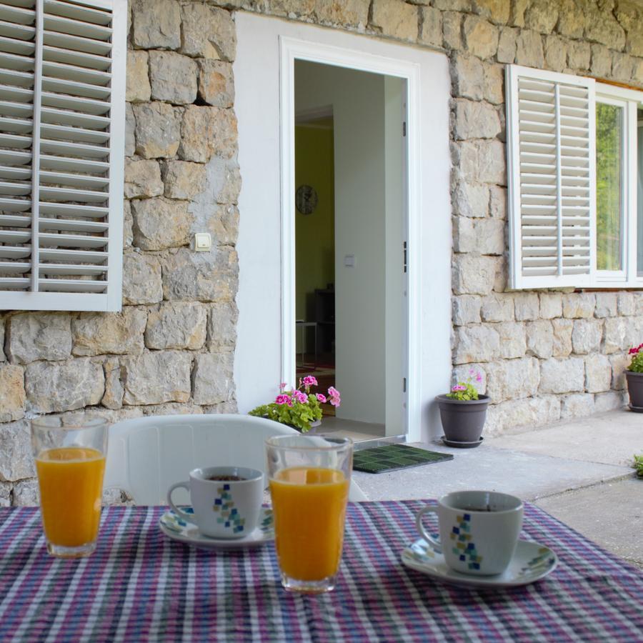 Apartment Jazz Golubac Exteriér fotografie