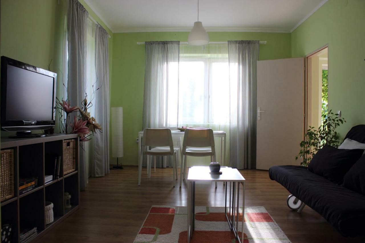 Apartment Jazz Golubac Exteriér fotografie