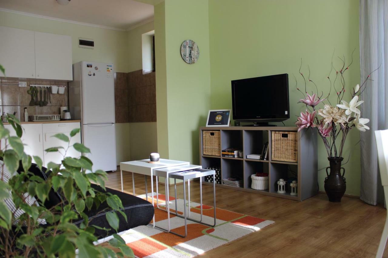 Apartment Jazz Golubac Exteriér fotografie