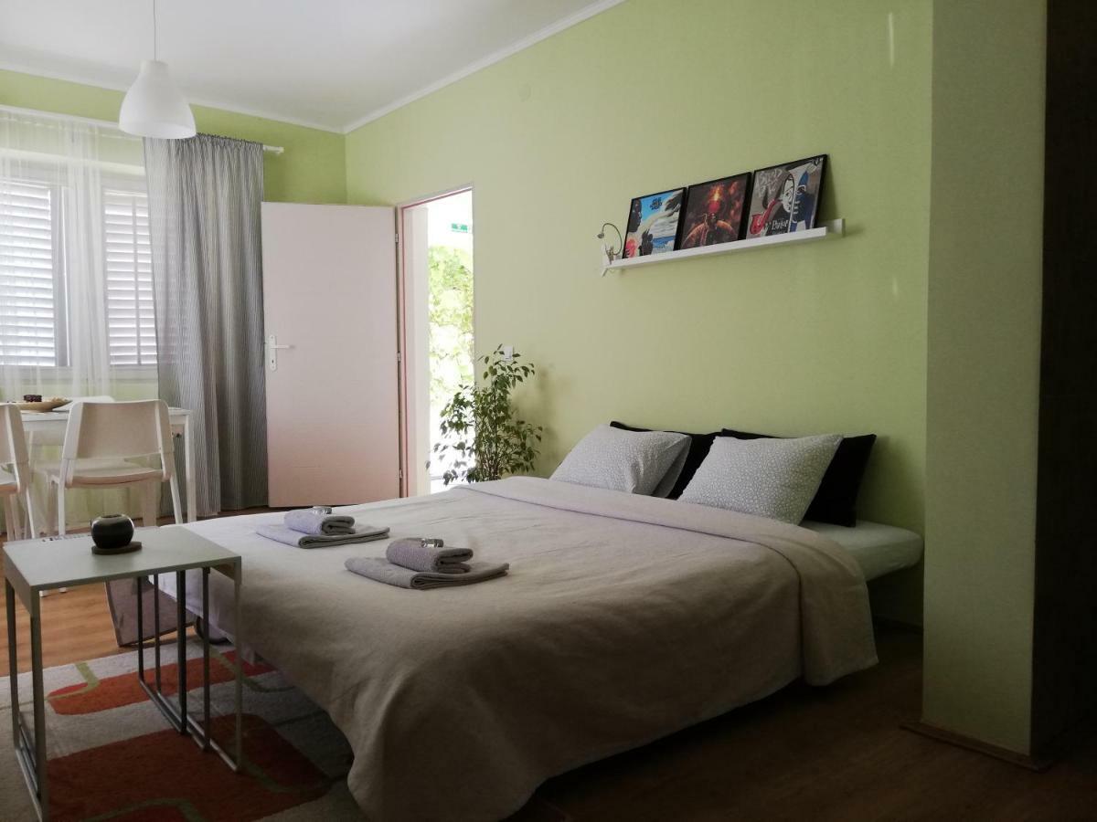 Apartment Jazz Golubac Exteriér fotografie