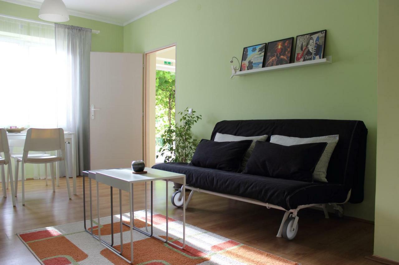 Apartment Jazz Golubac Exteriér fotografie
