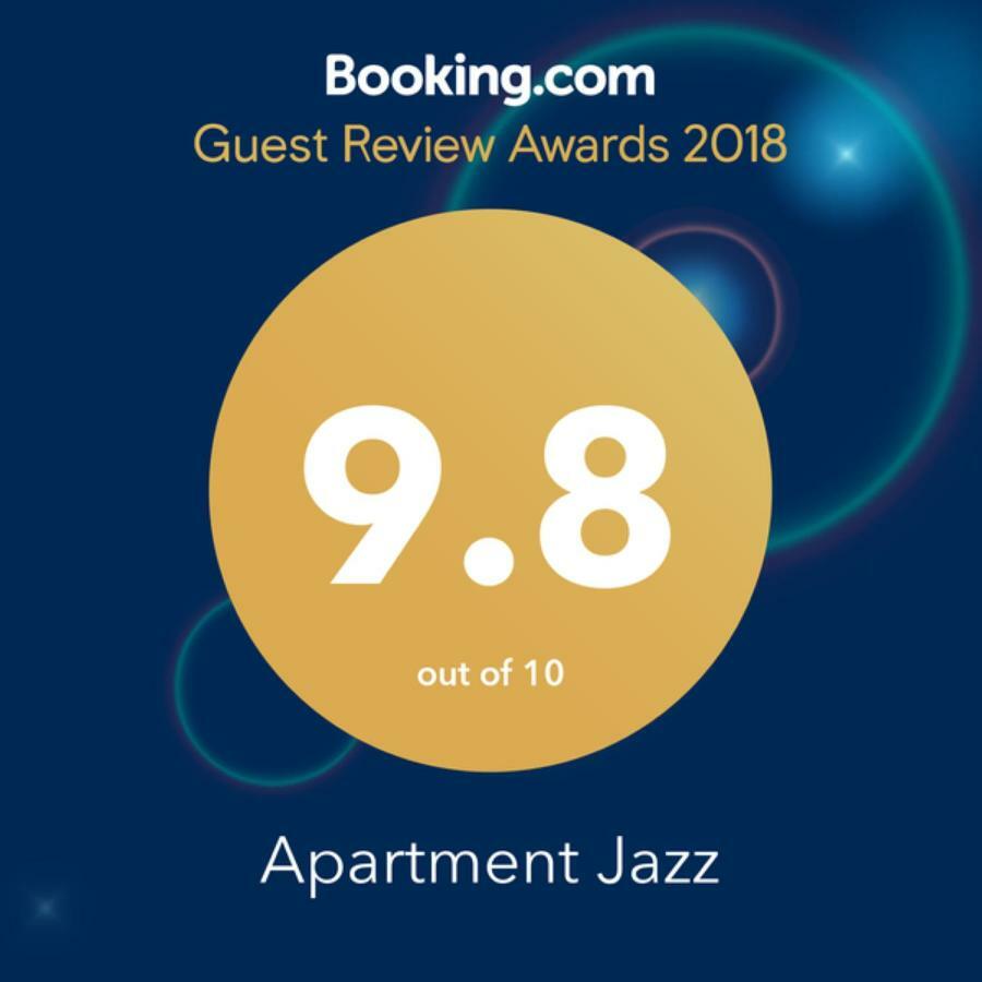 Apartment Jazz Golubac Exteriér fotografie