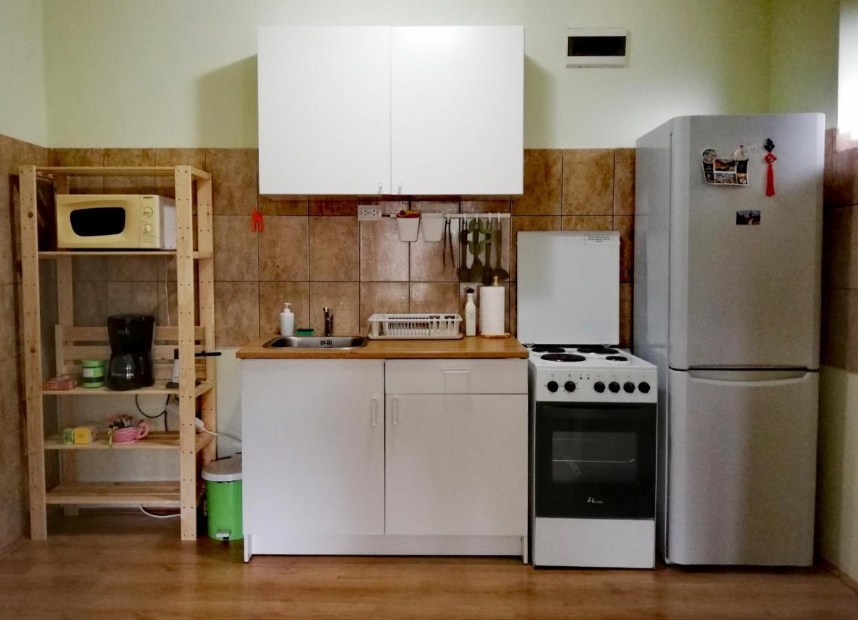 Apartment Jazz Golubac Exteriér fotografie